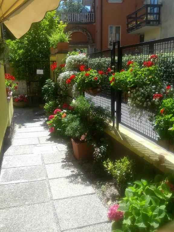 Hotel Villa Tiziana Lido di Venezia Exterior foto