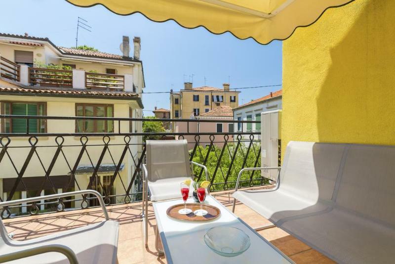 Hotel Villa Tiziana Lido di Venezia Exterior foto